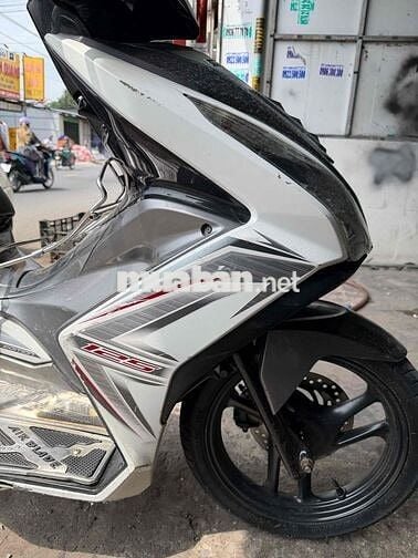 Honda Air Blade 2014 Trắng Zin êm