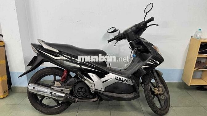 Yamaha Nouvo 2007 Đen
