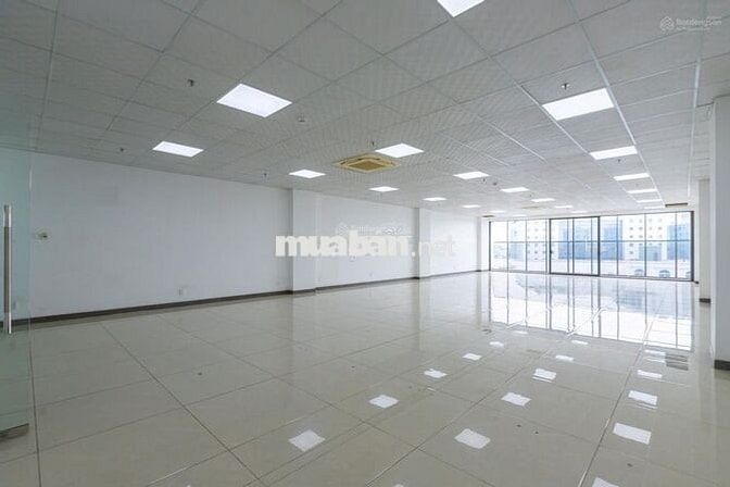 Cho thuê tòa nhà mới đường Lê Trọng Tấn, DTSD 1500m² ,hầm 6 lầu