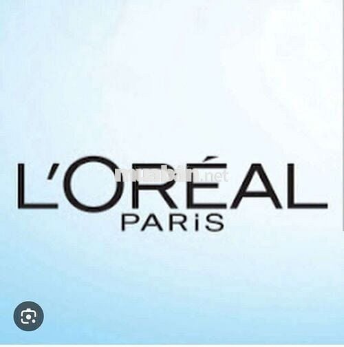 BÁN HÀNG LOREAL  CHUỖI SIÊU THỊ TP VĨNH LONG