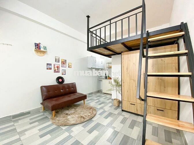 DUPLEX NGAY CẦU VƯỢT NGÃ TƯ GA - ĐH NGUYỄN TẤT THÀNH, FPT - NGUYỄNOANH