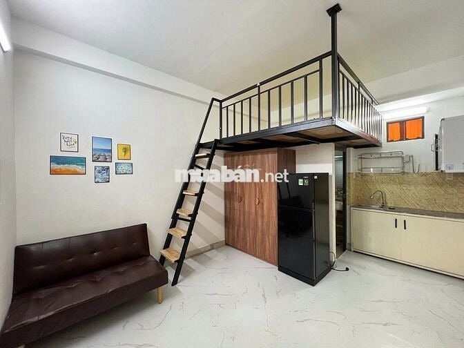 DUPLEX NGAY CẦU VƯỢT NGÃ TƯ GA - ĐH NGUYỄN TẤT THÀNH, FPT - NGUYỄNOANH