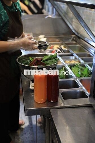 Tuyển Dụng Phụ Bếp làm việc tại Thảo Điền Quận 2