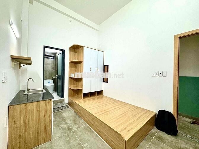 ✨ PHÒNG STUDIO MỚI TINH – THIẾT KẾ HIỆN ĐẠI, DỌN VÀO Ở NGAY