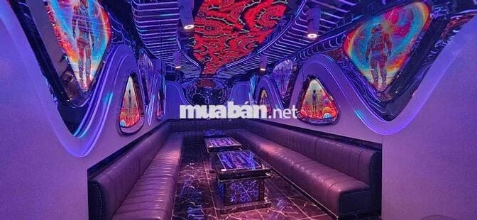 Tuyển nhân viên quản lí quán KTV OBAMA