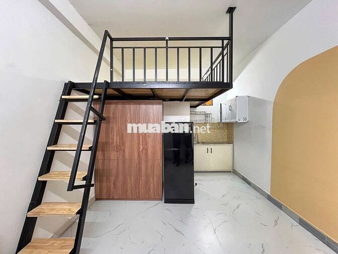 DUPLEX NGAY CẦU VƯỢT NGÃ TƯ GA - ĐH NGUYỄN TẤT THÀNH, FPT - NGUYỄNOANH