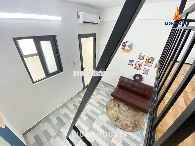 DUPLEX NGAY CẦU VƯỢT NGÃ TƯ GA - ĐH NGUYỄN TẤT THÀNH, FPT - NGUYỄNOANH