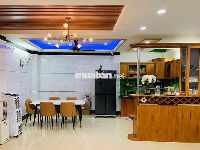 🏡 BÌNH TÂN 18TR-6x10M-4PN-HXH ĐƯỜNG SỐ 22 LÊ VĂN QUỚI,