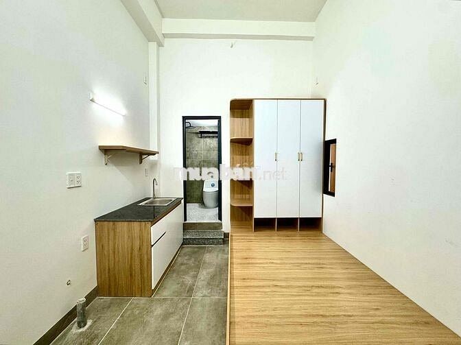 ✨ PHÒNG STUDIO MỚI TINH – THIẾT KẾ HIỆN ĐẠI, DỌN VÀO Ở NGAY