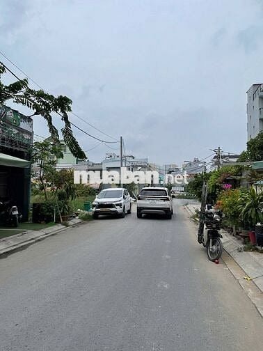 HOT- CHÍNH CHỦ - ĐẤT 2 MẶT TIỀN HIẾM – ĐƯỜNG 8M – TRUNG TÂM Q.BÌNH TÂN