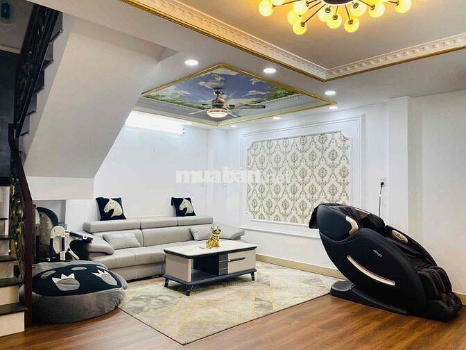 🏡 BÌNH TÂN 18TR-6x10M-4PN-HXH ĐƯỜNG SỐ 22 LÊ VĂN QUỚI,