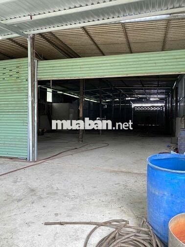 Cho thuê kho xưởng 400m gần Đặng Thúc Vịnh
