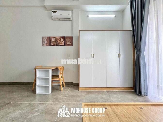 KHAI TRƯƠNG CĂN HỘ MỚI_BAN CÔNG SIÊU RỘNG_MÁY GIẶC RIÊNG TẠI THẠCH LAM