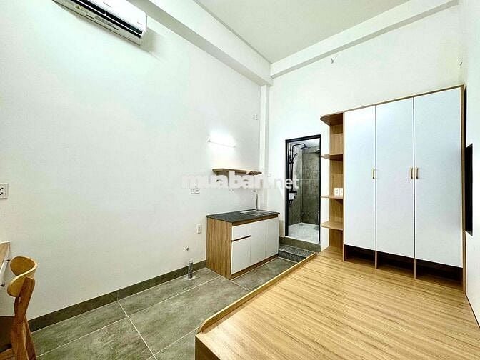 ✨ PHÒNG STUDIO MỚI TINH – THIẾT KẾ HIỆN ĐẠI, DỌN VÀO Ở NGAY
