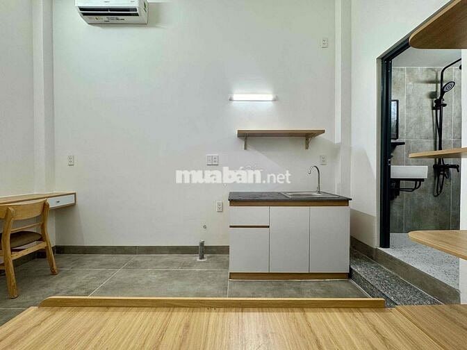✨ PHÒNG STUDIO MỚI TINH – THIẾT KẾ HIỆN ĐẠI, DỌN VÀO Ở NGAY