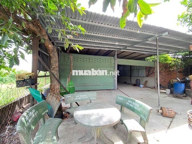 Cho thuê kho xưởng 400m gần Đặng Thúc Vịnh