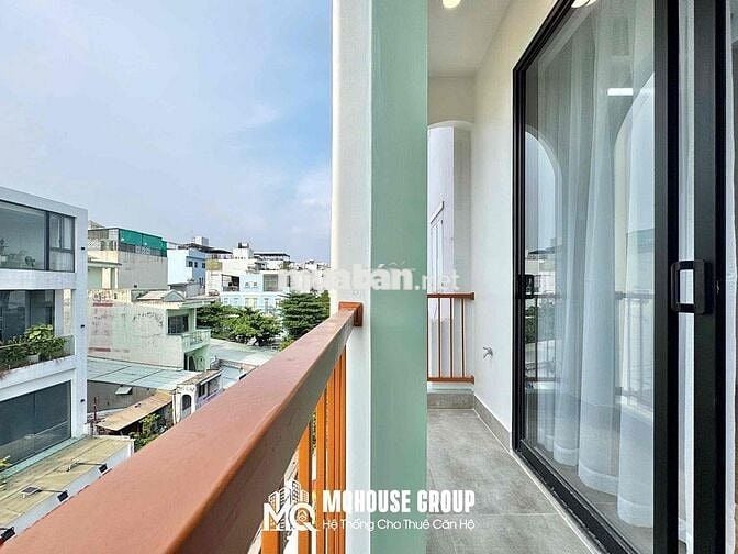 KHAI TRƯƠNG CĂN HỘ MỚI_BAN CÔNG SIÊU RỘNG_MÁY GIẶC RIÊNG TẠI THẠCH LAM