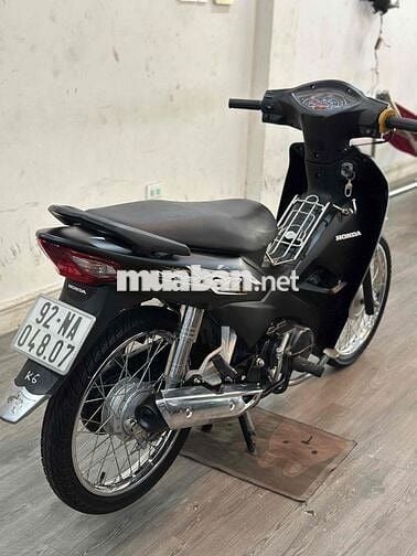 Wave 2024 Đen nguyên rin xe lướt mới nợ xấu đưa 6t