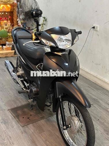 Wave 2024 Đen nguyên rin xe lướt mới nợ xấu đưa 6t