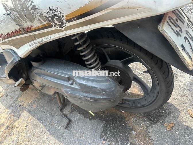 Yamaha Mio Trắng