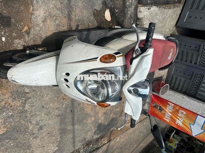 Yamaha Mio Trắng