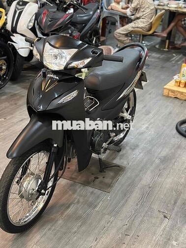 Wave 2024 Đen nguyên rin xe lướt mới nợ xấu đưa 6t