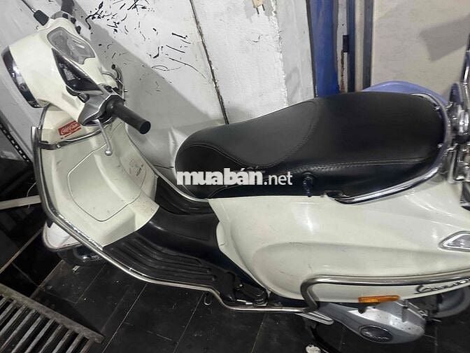Piaggio Vespa Trắng 10.512 km