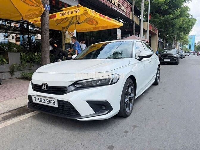 Honda Civic G 1.5T 2023 ĐK 2024 Lướt 38.000 km