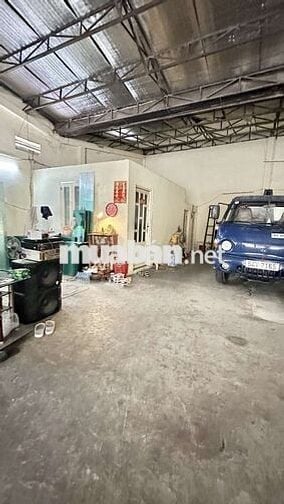 Chính chủ cho thuê kho 1/phan văn hớn bà điểm hóc môn,đường tải lớn