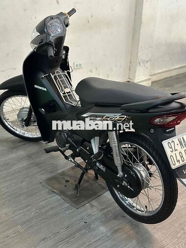 Wave 2024 Đen nguyên rin xe lướt mới nợ xấu đưa 6t