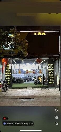 Mặt Tiền Tân Hòa Đông 7m Ngang Lớn - Ngay Khu Chung Cư Summer Square.