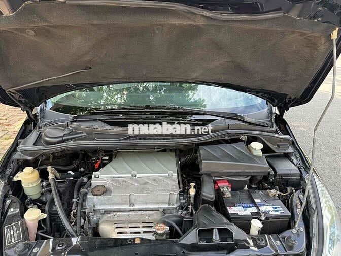 Mitsubishi Grandis 2009 Đen 7 chỗ