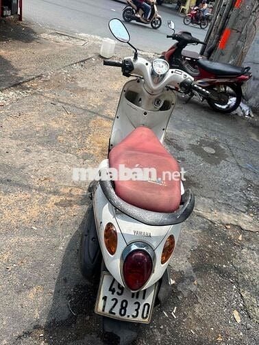 Yamaha Mio Trắng