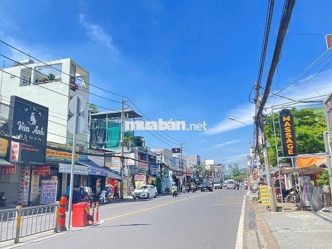 Mặt Tiền Hậu Giang Nhà Mới Sơn Sửa - Gần Chung Cư An Phú.