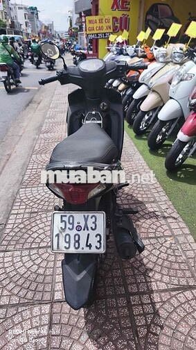 Yamaha Sirius Đen 44.055 km