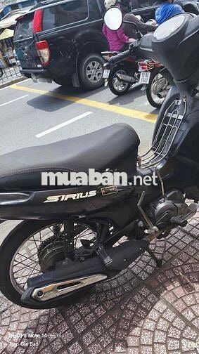 Yamaha Sirius Đen 44.055 km