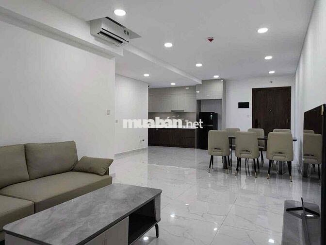 Cho thuê Diamond Celadon City Tân Phú - Brilliant 142m² 3PN 1Kho Full