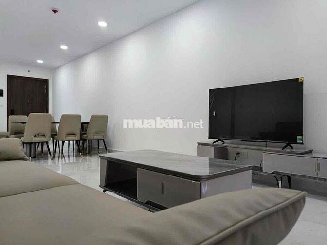 Cho thuê Diamond Celadon City Tân Phú - Brilliant 142m² 3PN 1Kho Full