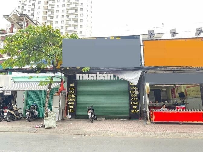 Mặt Tiền Tân Hòa Đông 7m Ngang Lớn - Ngay Khu Chung Cư Summer Square.