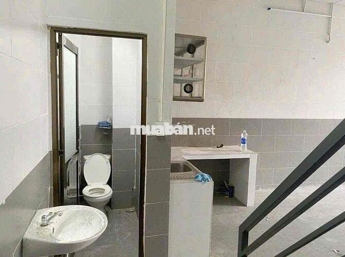 CHO THUÊ NHÀ HẺM XE TẢI-AN LẠC-BÌNH TÂN