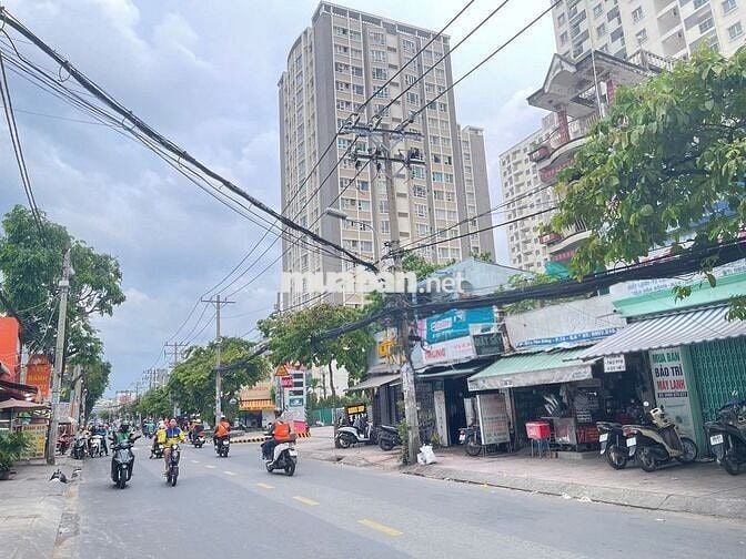 Mặt Tiền Tân Hòa Đông 7m Ngang Lớn - Ngay Khu Chung Cư Summer Square.