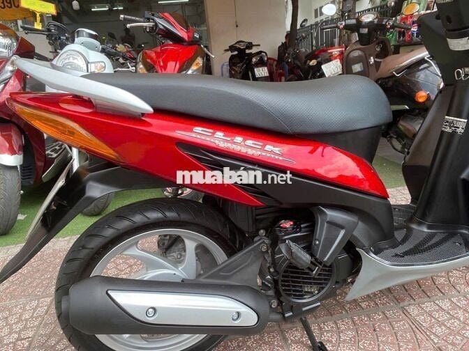 Honda Click 110cc 2011 bs 59u1-10374
