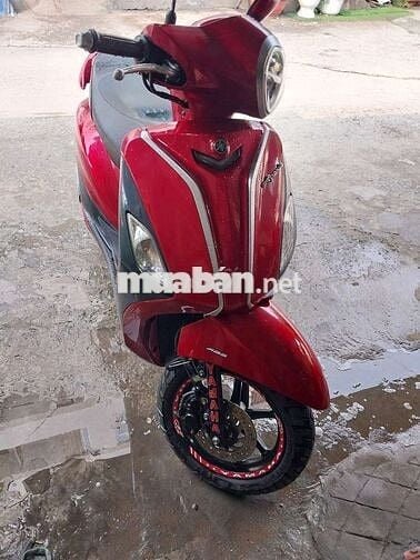 Yamaha Grande Đỏ Xe tay ga