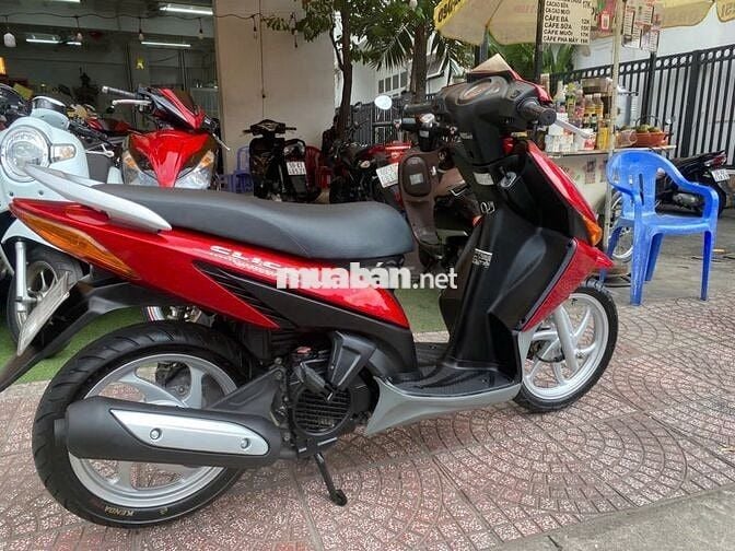 Honda Click 110cc 2011 bs 59u1-10374