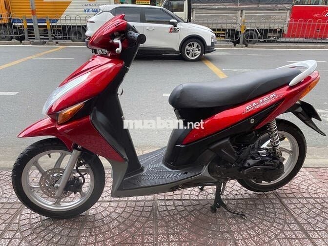 Honda Click 110cc 2011 bs 59u1-10374
