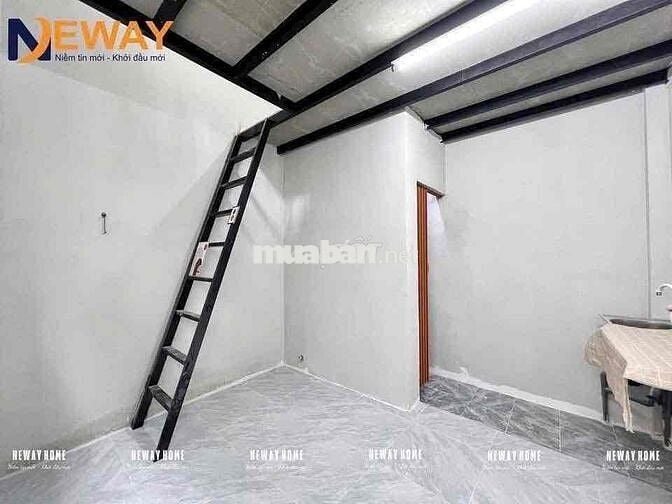 TRỐNG SẴN PHÒNG 1 TRỆT 1 LẦU NGAY TRẦN ĐẠI NGHĨA - KCN LÊ MINH XUÂN