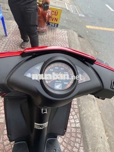 Honda Click 110cc 2011 bs 59u1-10374