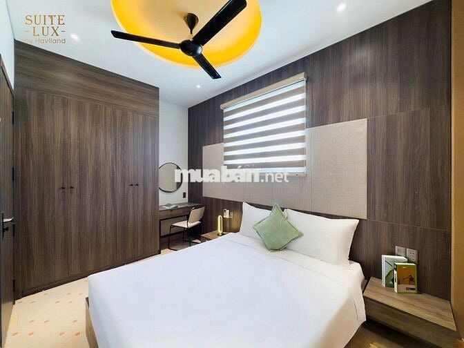 🌆 CĂN HỘ 2 PHÒNG NGỦ MỚI 100% TẠI KHU TRUNG TÂM 