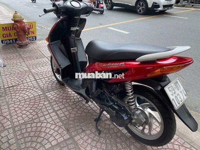 Honda Click 110cc 2011 bs 59u1-10374