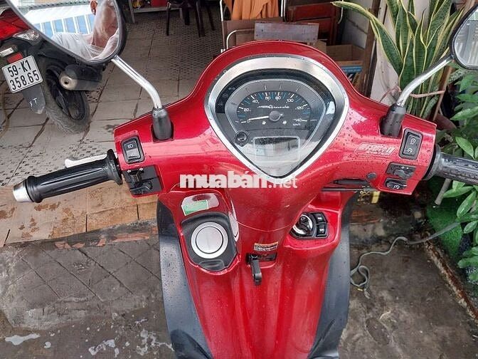 Yamaha Grande Đỏ Xe tay ga
